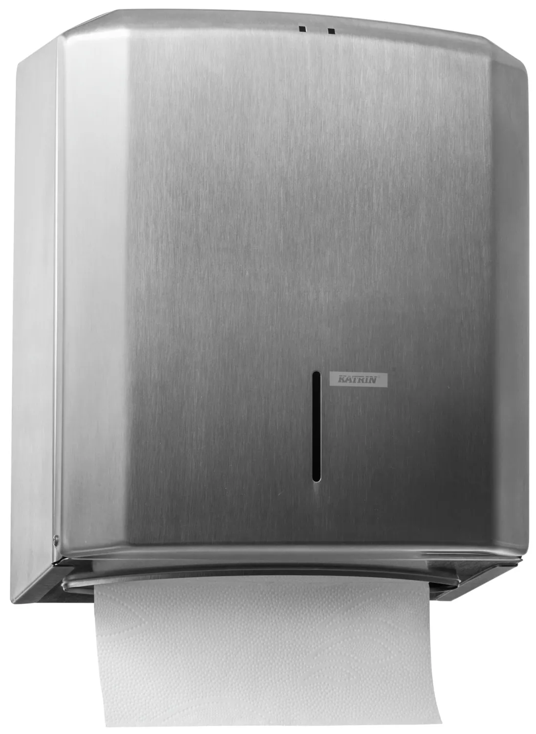 Dispensador toallas de papel Edelstahl