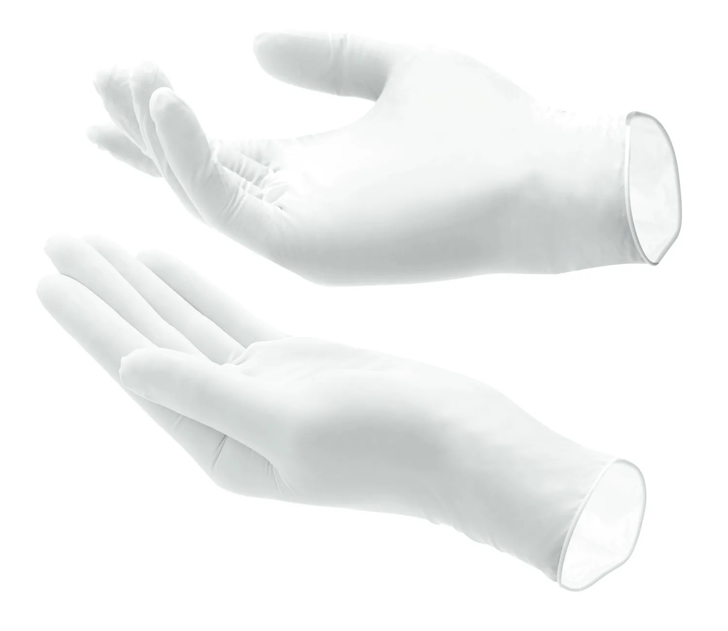 Guantes desechables de nitrilo Guardy