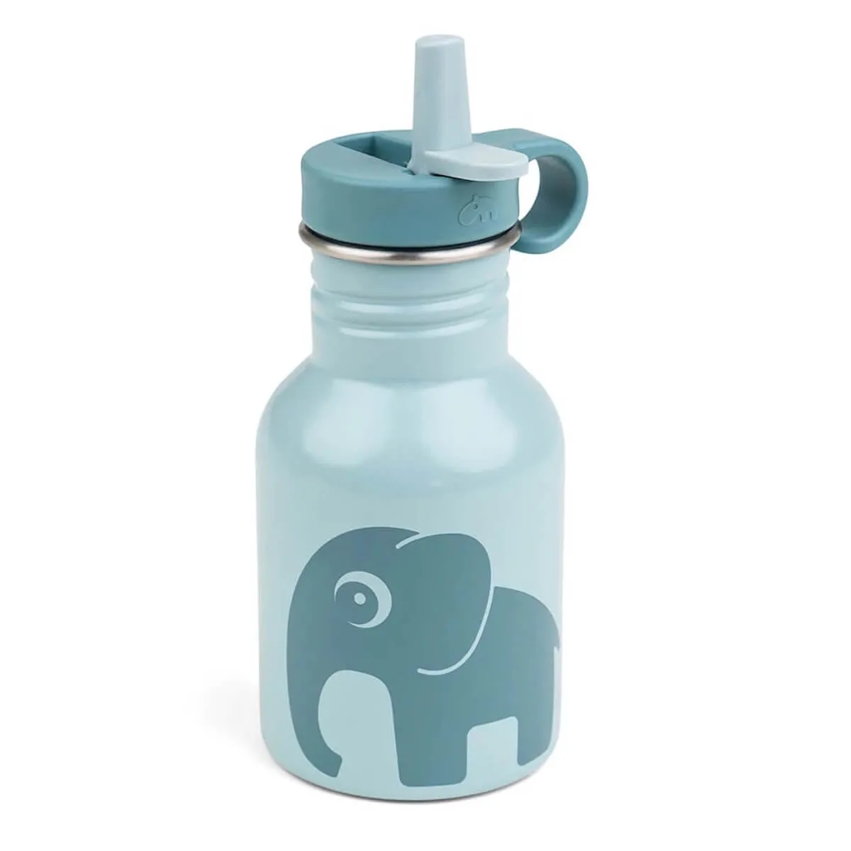 Botella metal ELPHEE Done by Deer blue