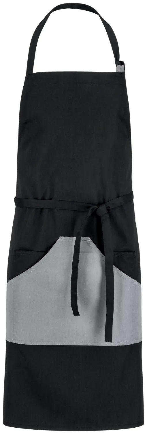 Delantal de peto Skippy 88x80 cm