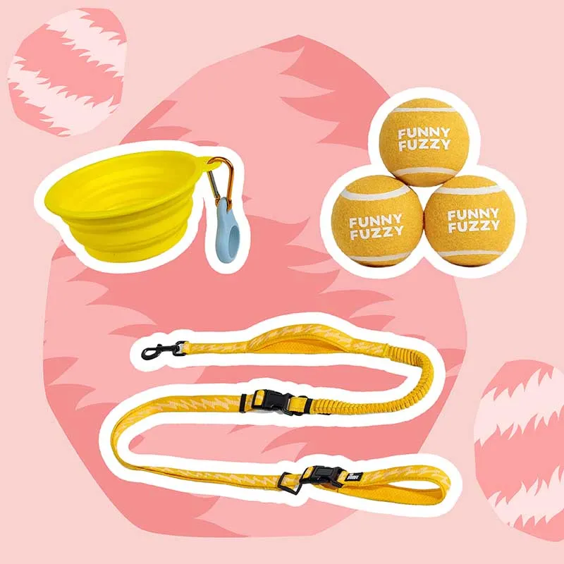 Mini paquete de Feliz Pascua-3 pzas