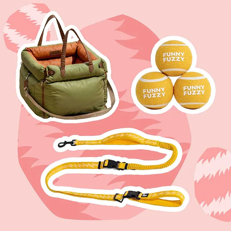 Paquete Deluxe Feliz Pascua-3 pzas