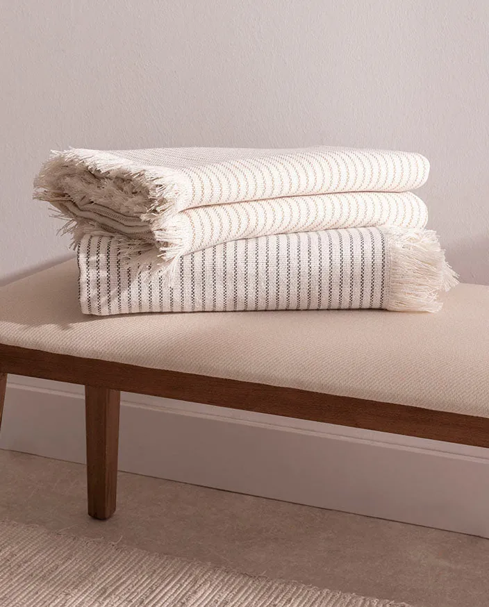 Multiusos Jacquard Bosco Gris