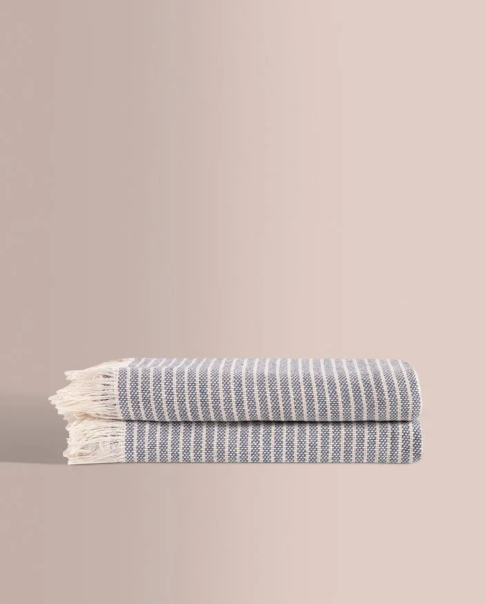 Multiusos Jacquard Ocean Azul