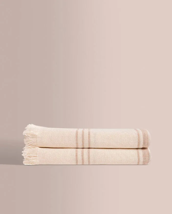 Multiusos Jacquard Artis Beige
