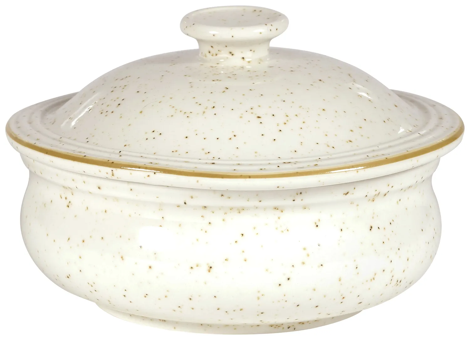 Sopera Stonecast Barley White Tapa M