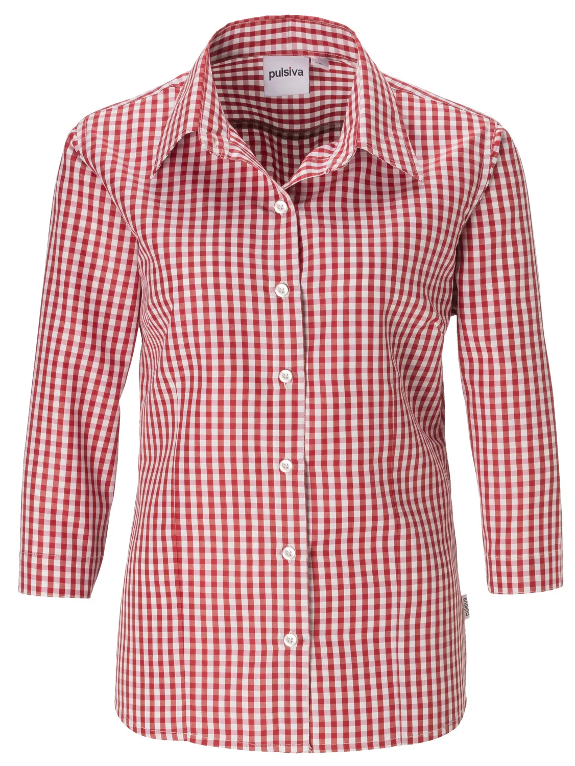 Blusa Marie manga tres cuartos