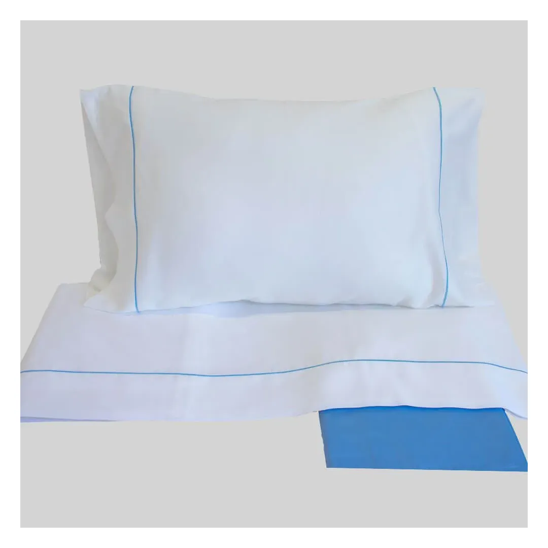 Sábanas Rolinho Azul
