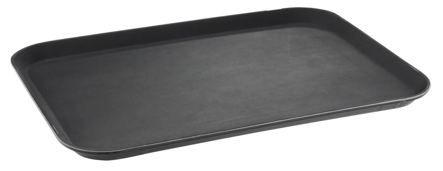 Bandeja de fibra de vidrio Platter rectangular