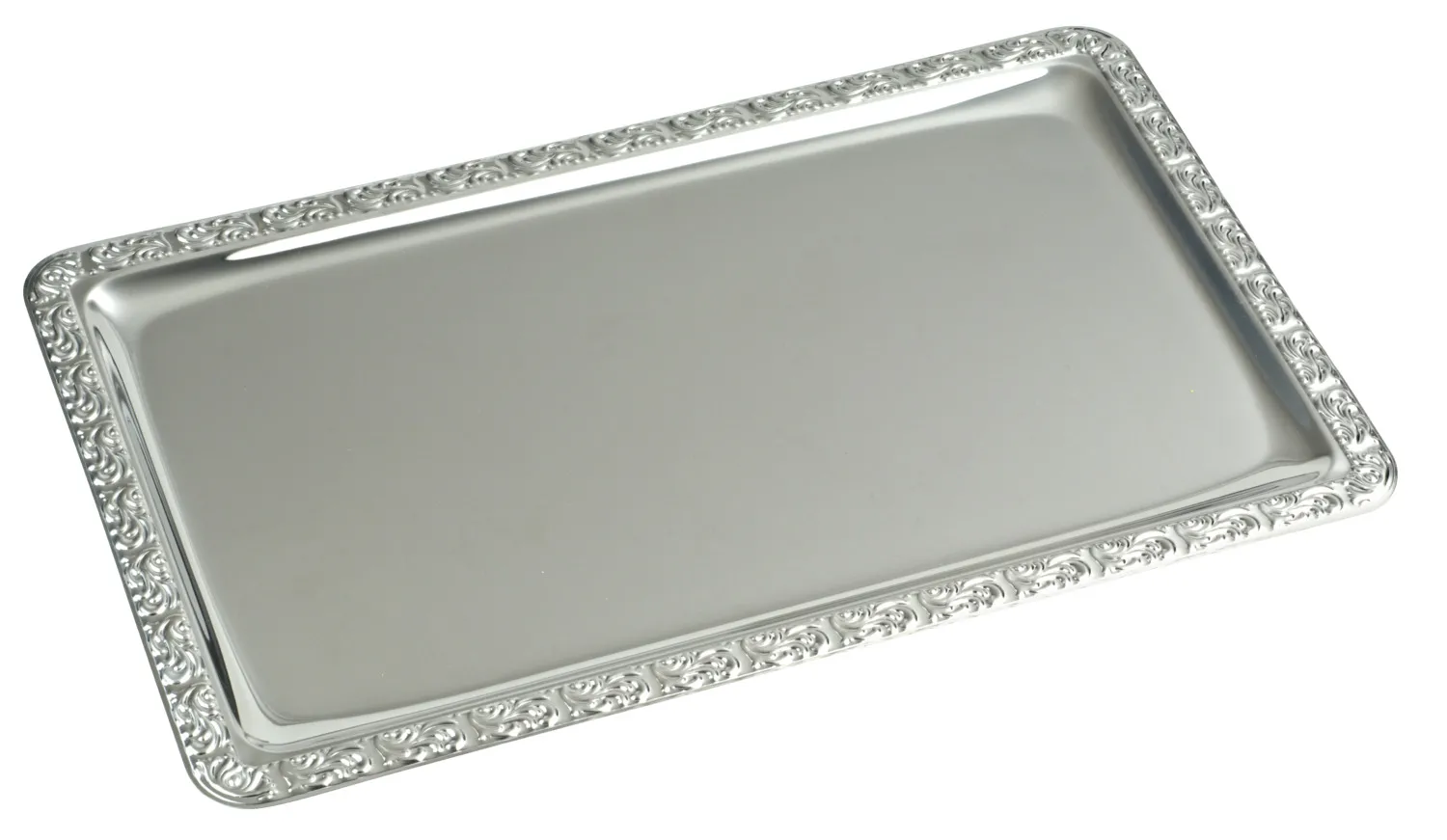 Bandeja GN borde decorativo
