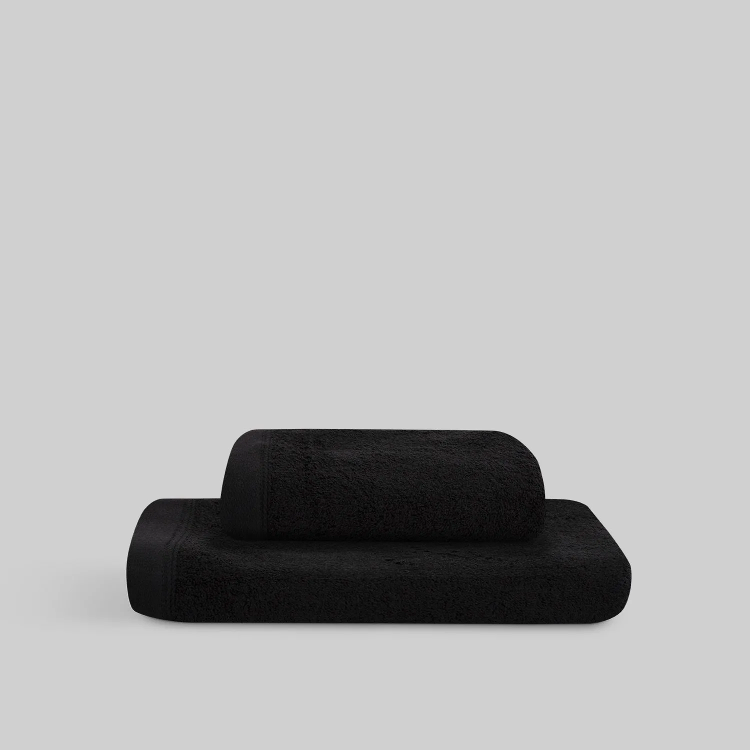 Toalla Classic Negro