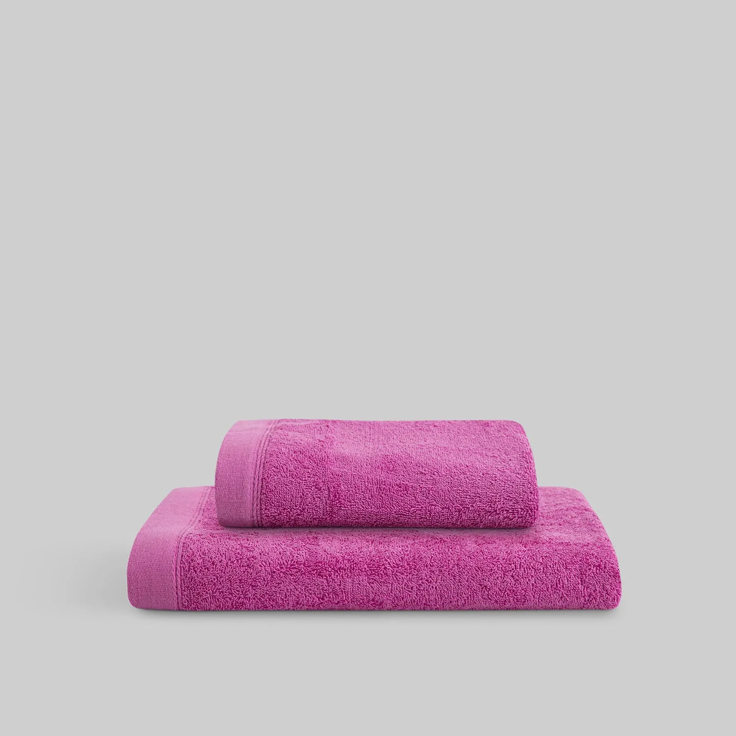 Toalla Classic Malva