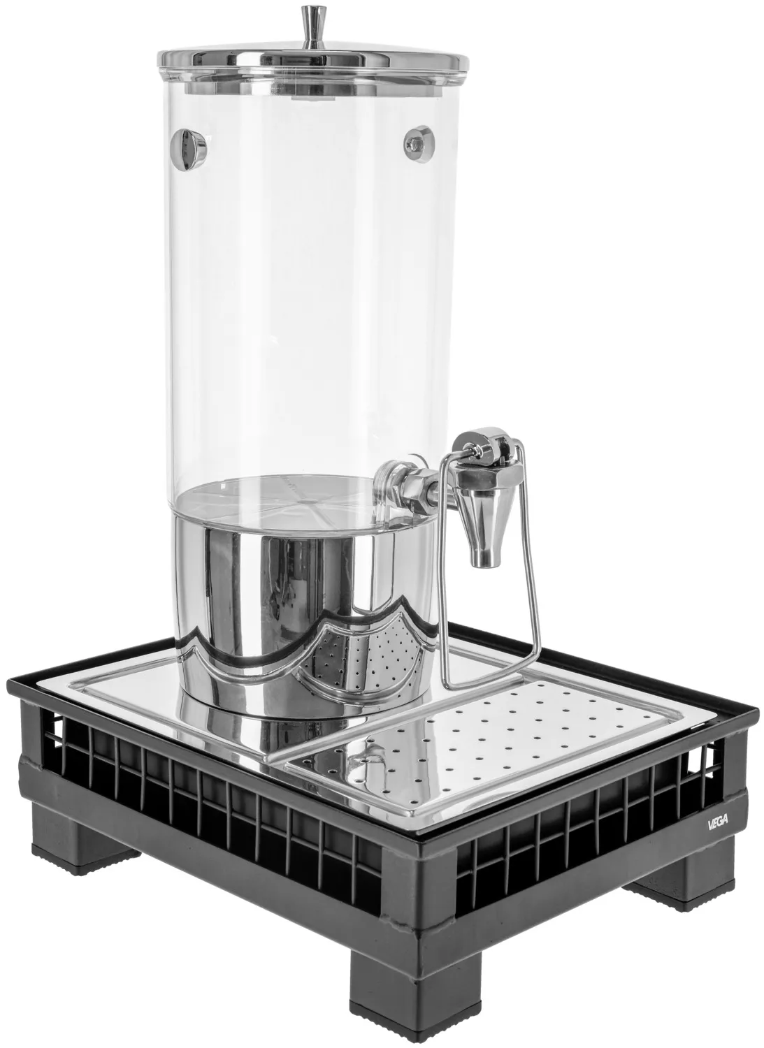 Dispensador de zumo Portland individual 1/2