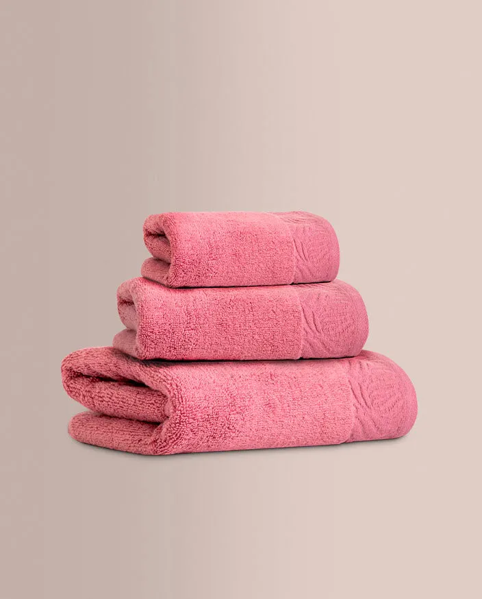Juego de Toallas Jacquard Don Algodon Yaru Maquillaje