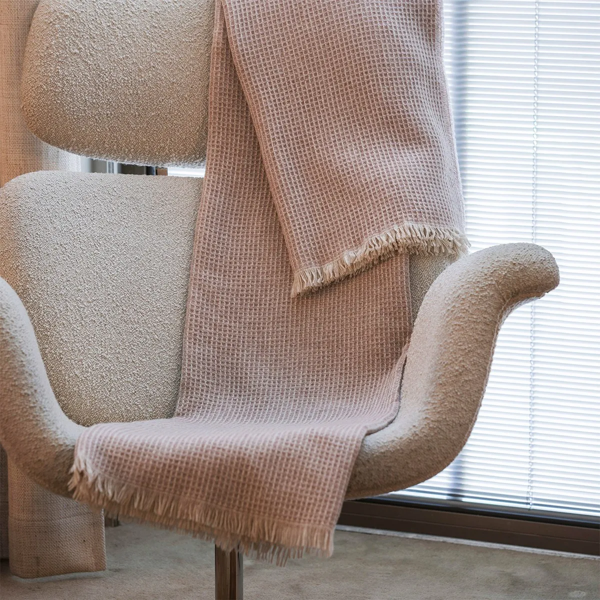 A cuadros Cosy