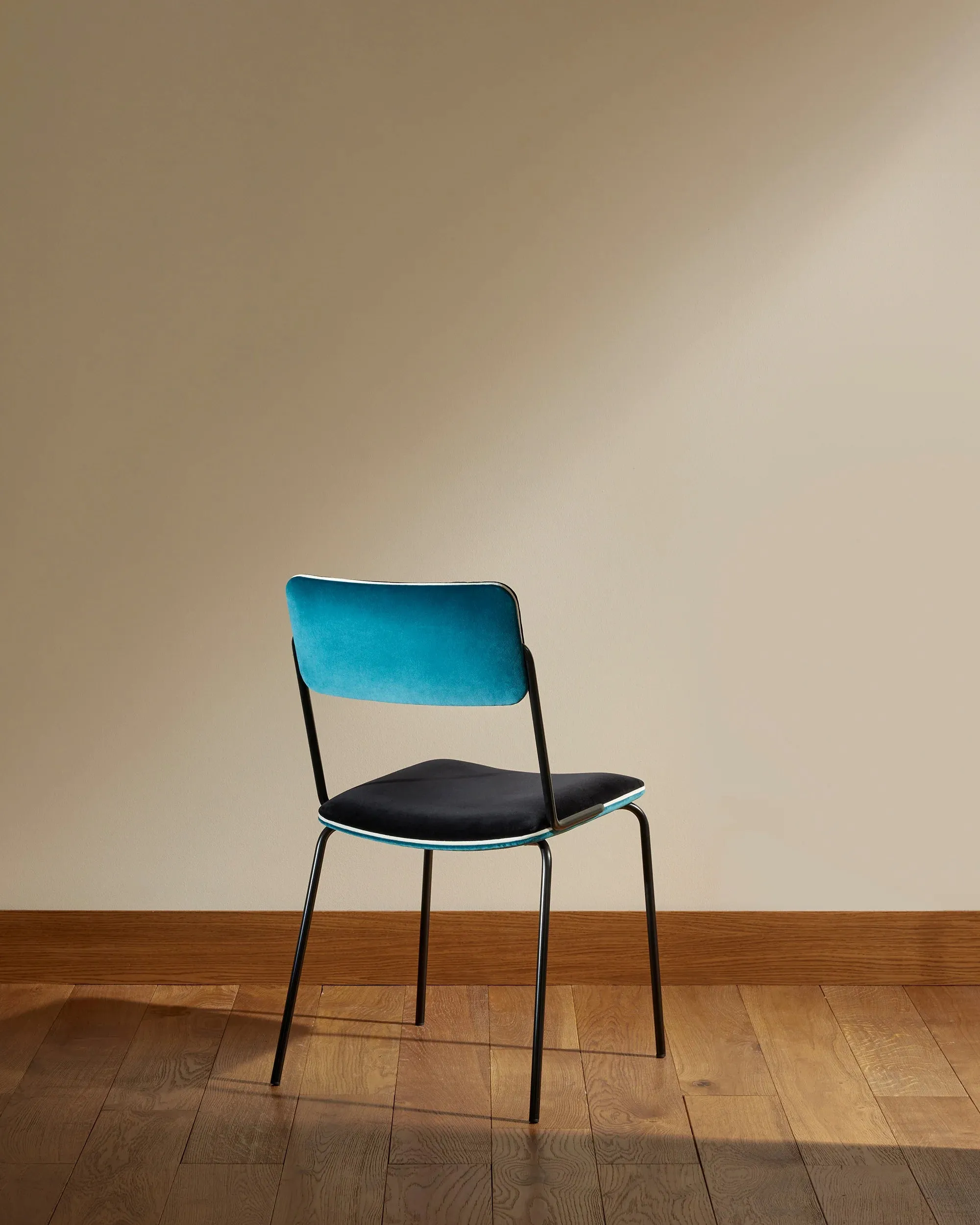 Silla Double Jeu- Bleu Sarah Lavoine