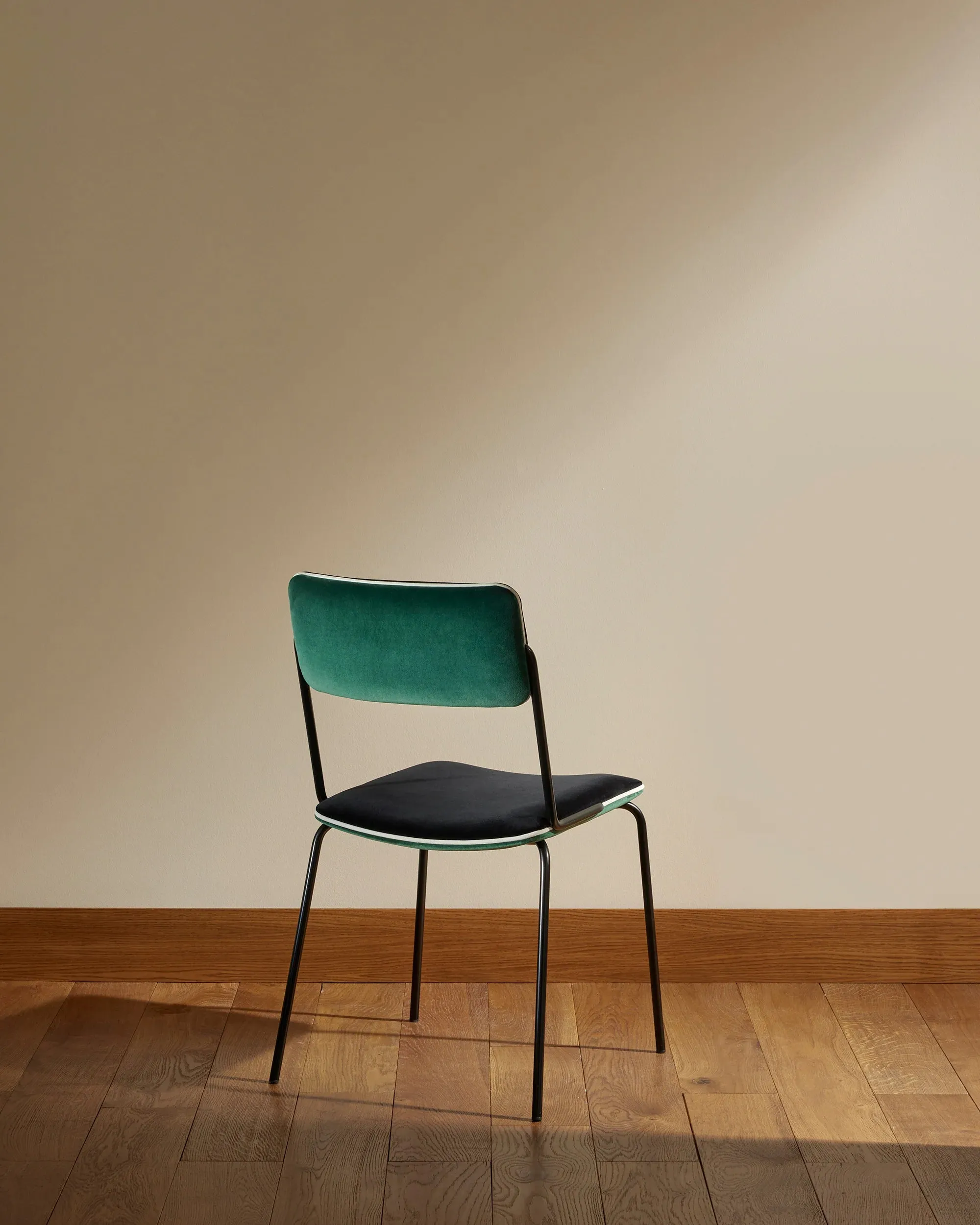 Silla Double Jeu - Verde