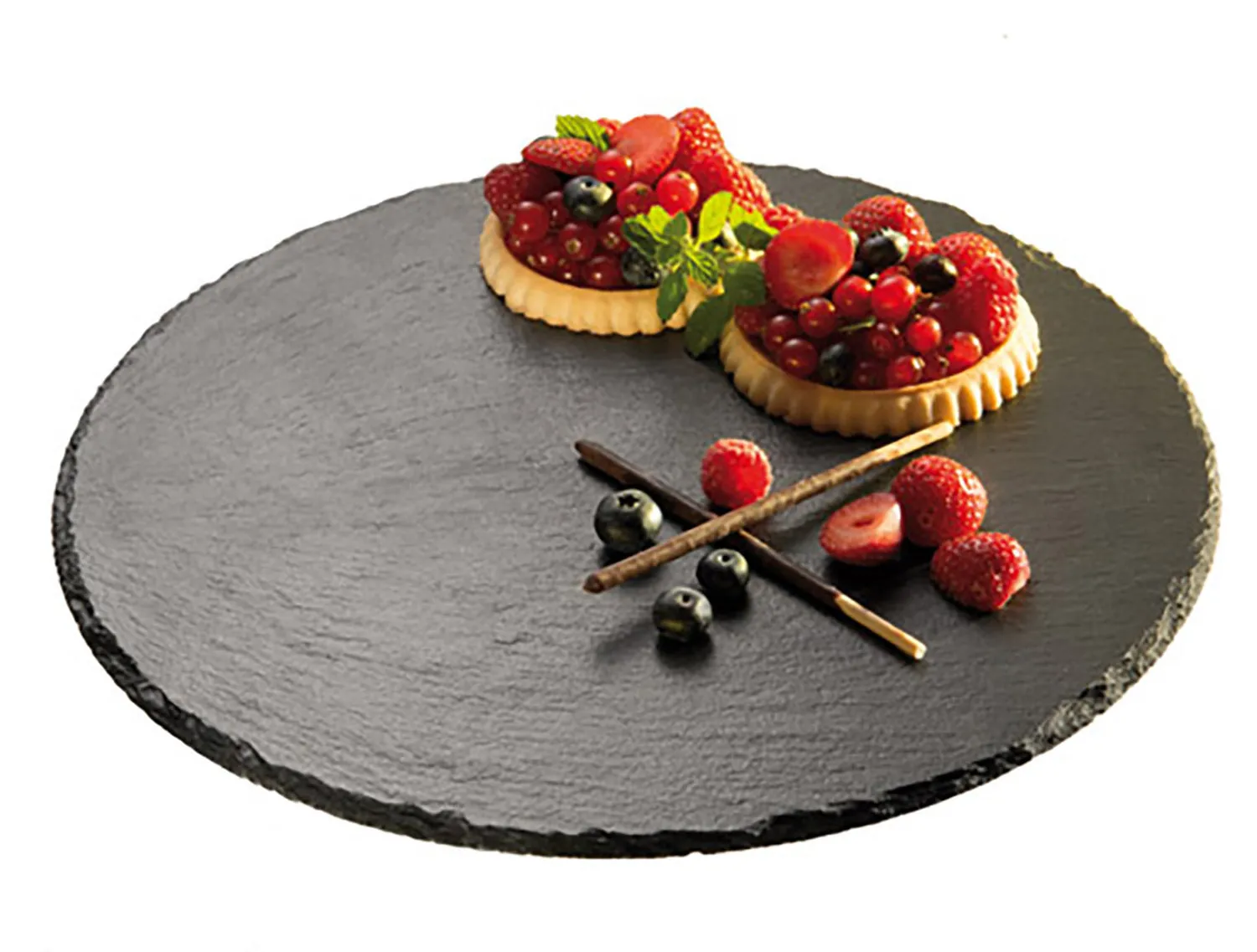 Bandeja para tartas/bandeja para servir, Ø 32 cm