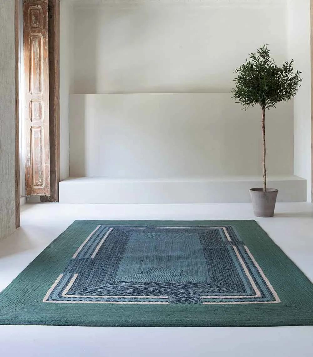 Alfombra PET Disco Sauge