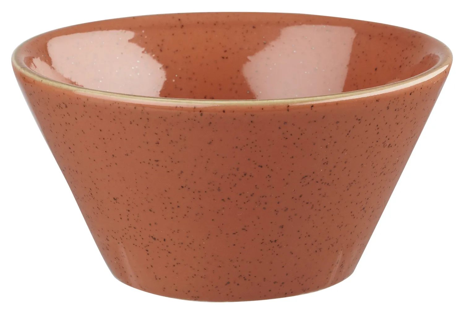 Cuenco para salsas Stonecast Orange