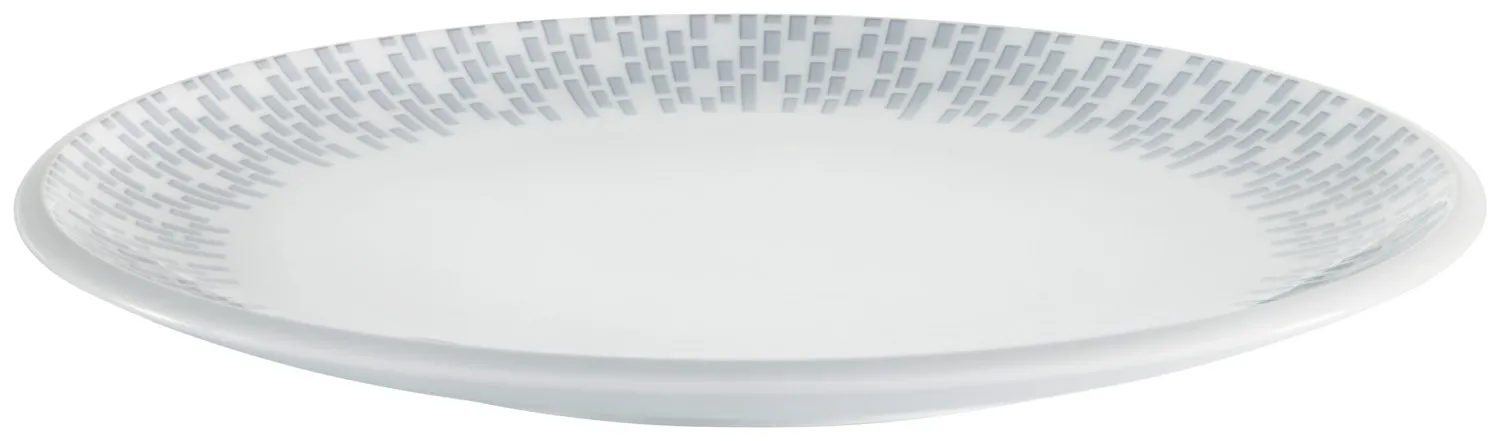 Plato coup llano SYNERGY Geometric