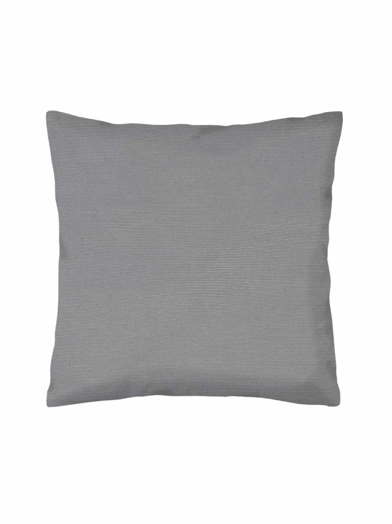 Funda cojín Dublin gris 45x45