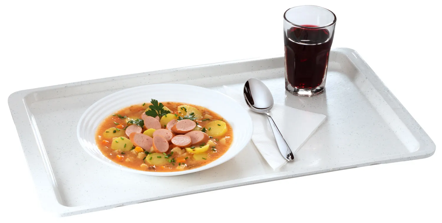 Bandeja autoservicio