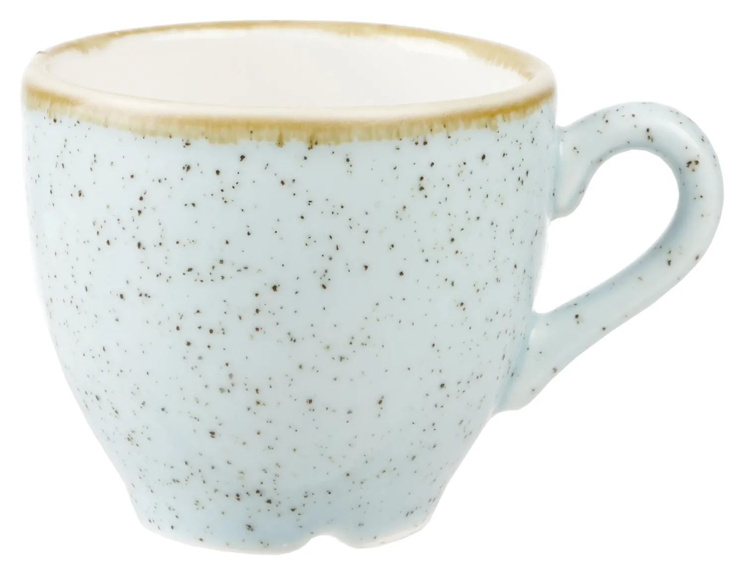 Taza de moca Stonecast Duck Egg