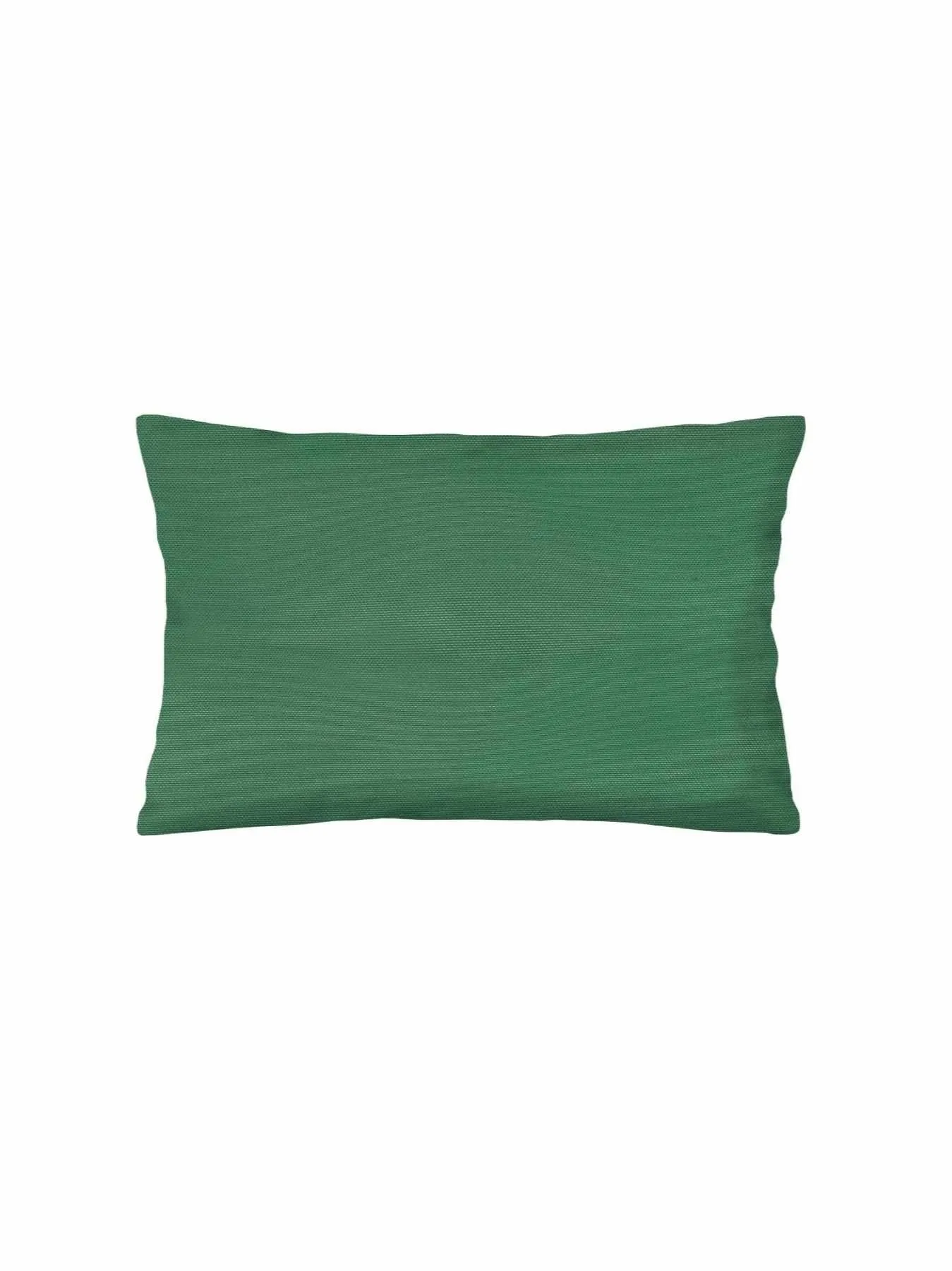 Funda cojín DUBLIN oliva 30x50
