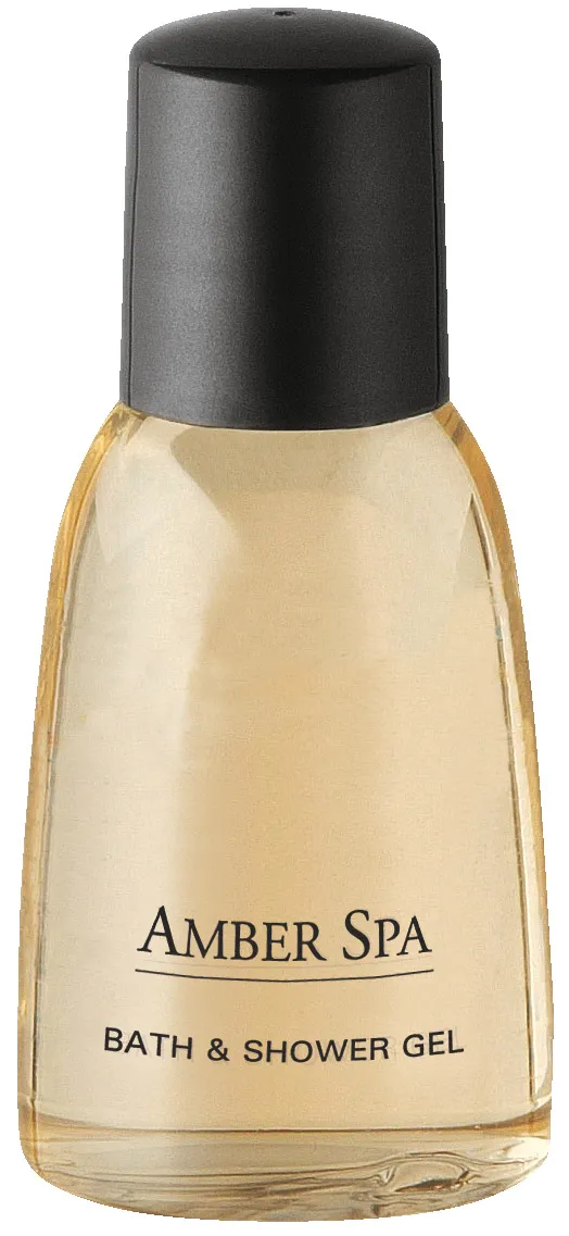 Gel baño/ducha Amber Spa