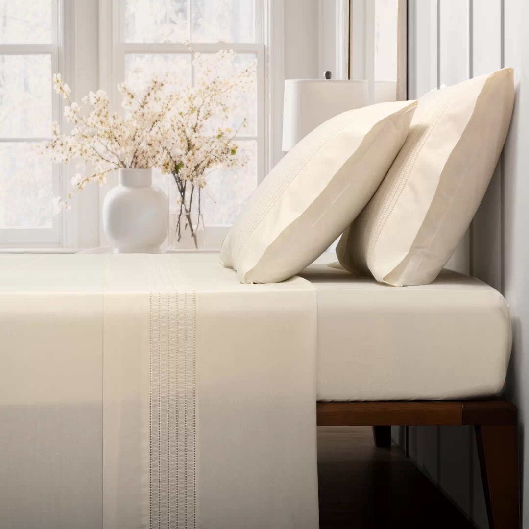 Sábanas Iris Beige