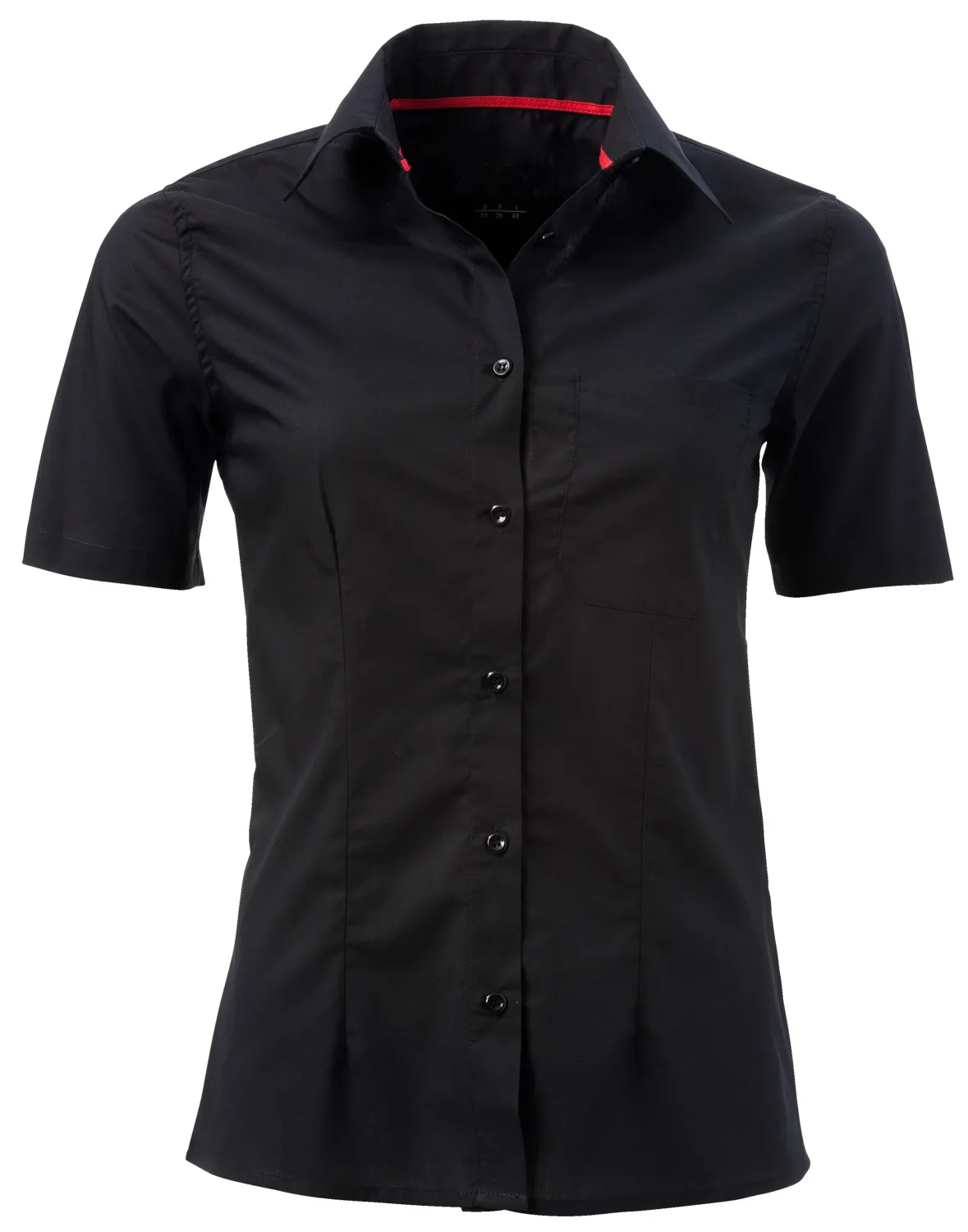 Blusa Fabienne manga corta