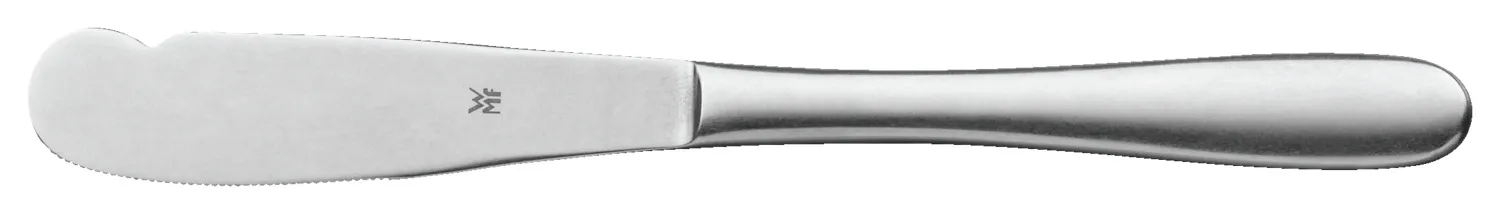Cuchillo pan/mantequilla mono SARA piedra