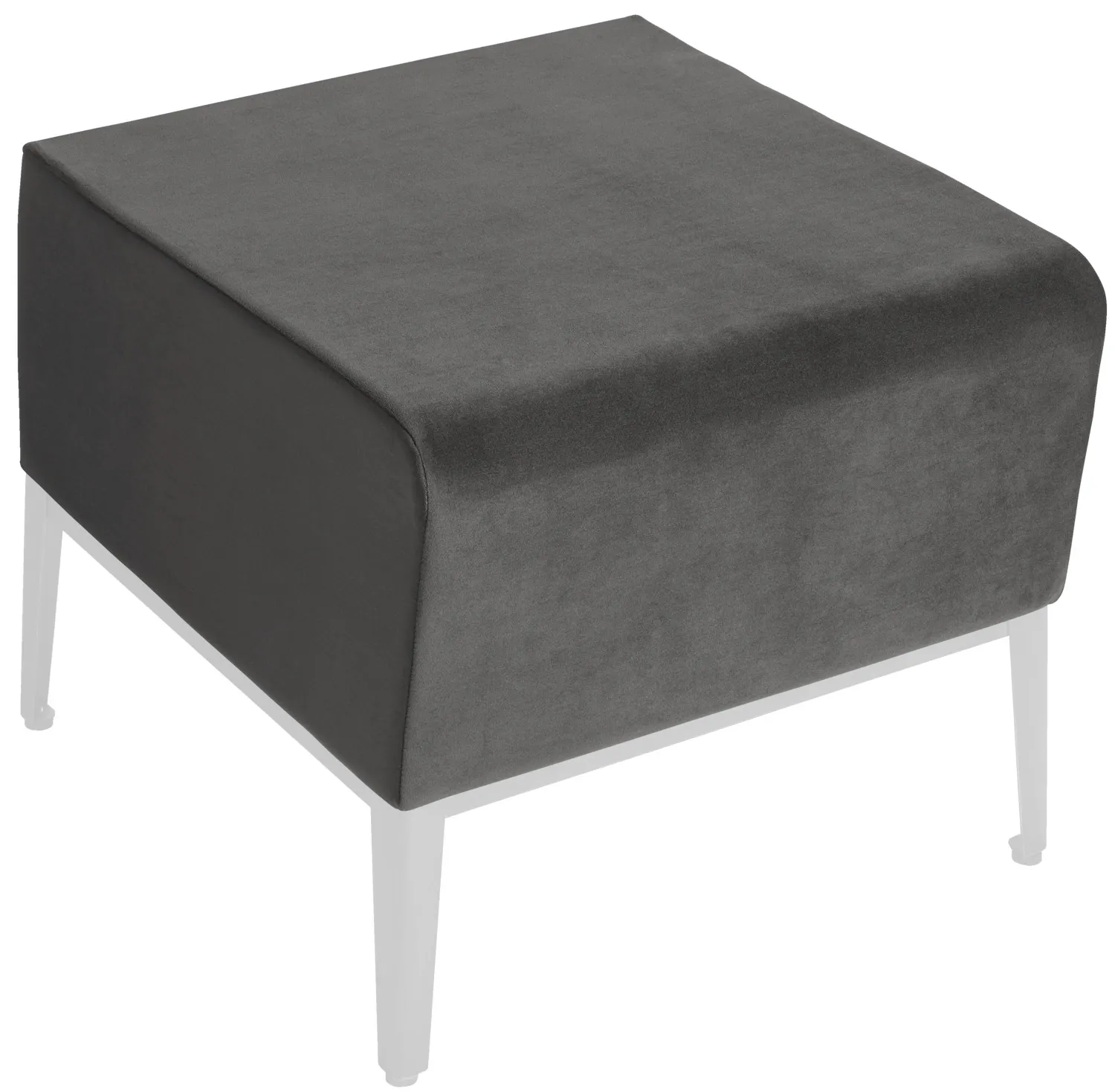 Asiento 60 Adapto terciopelo