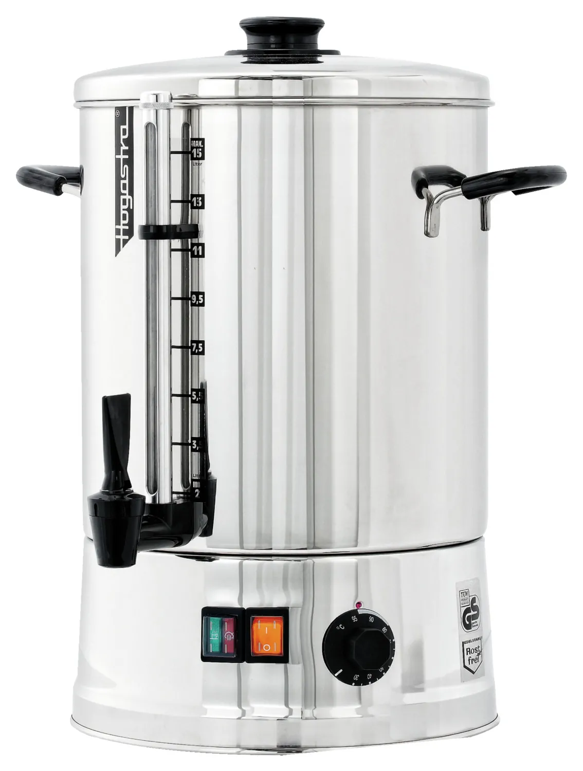 Máquina de agua caliente HWT-15