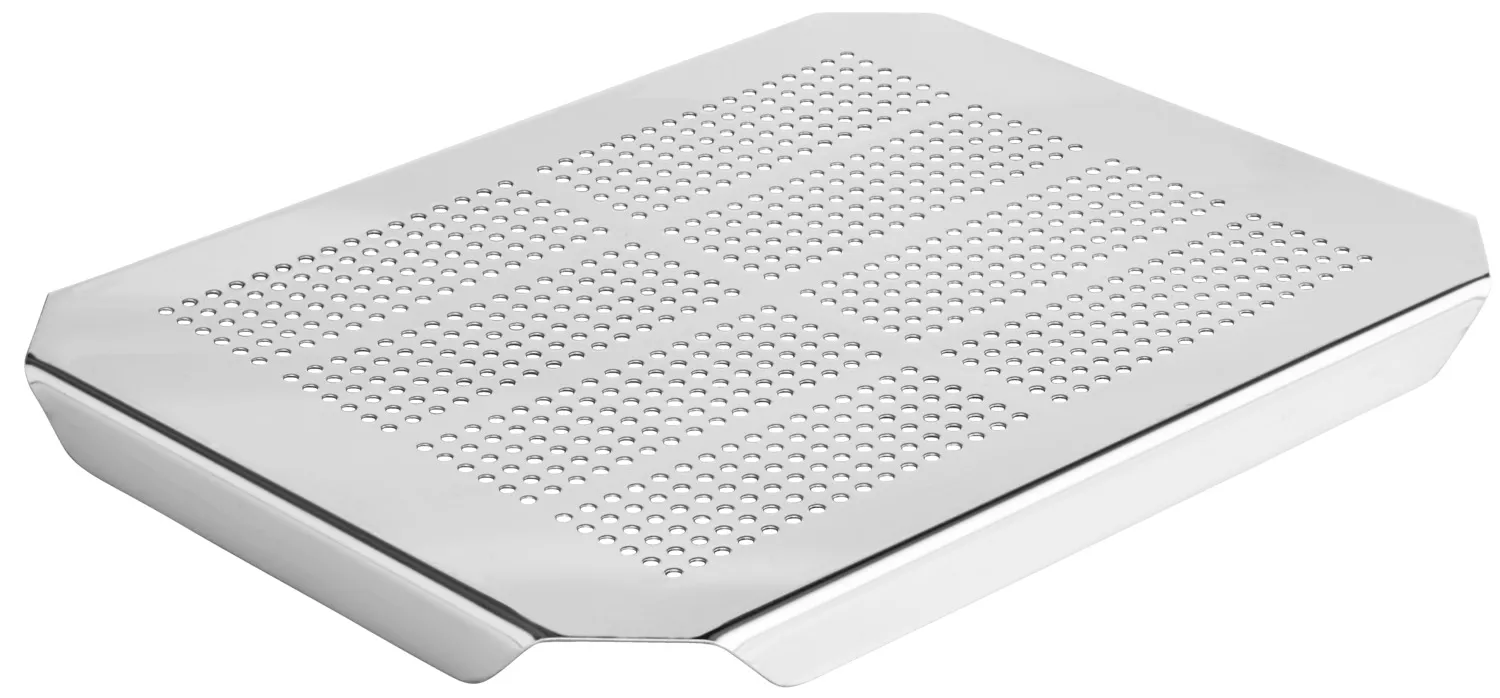 Bandeja antigoteo GN Premium para GN 1/2