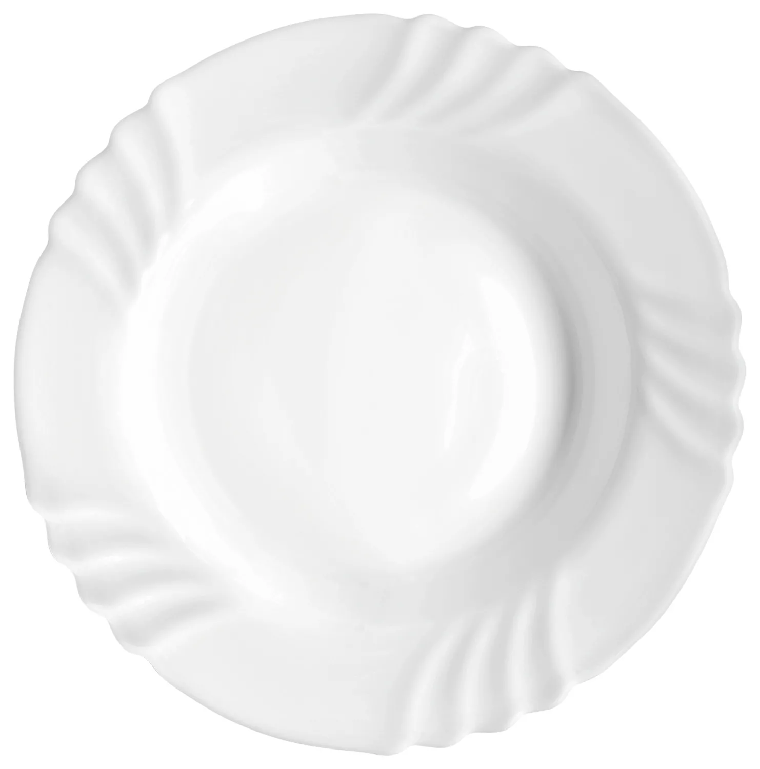 Plato hondo Ebro