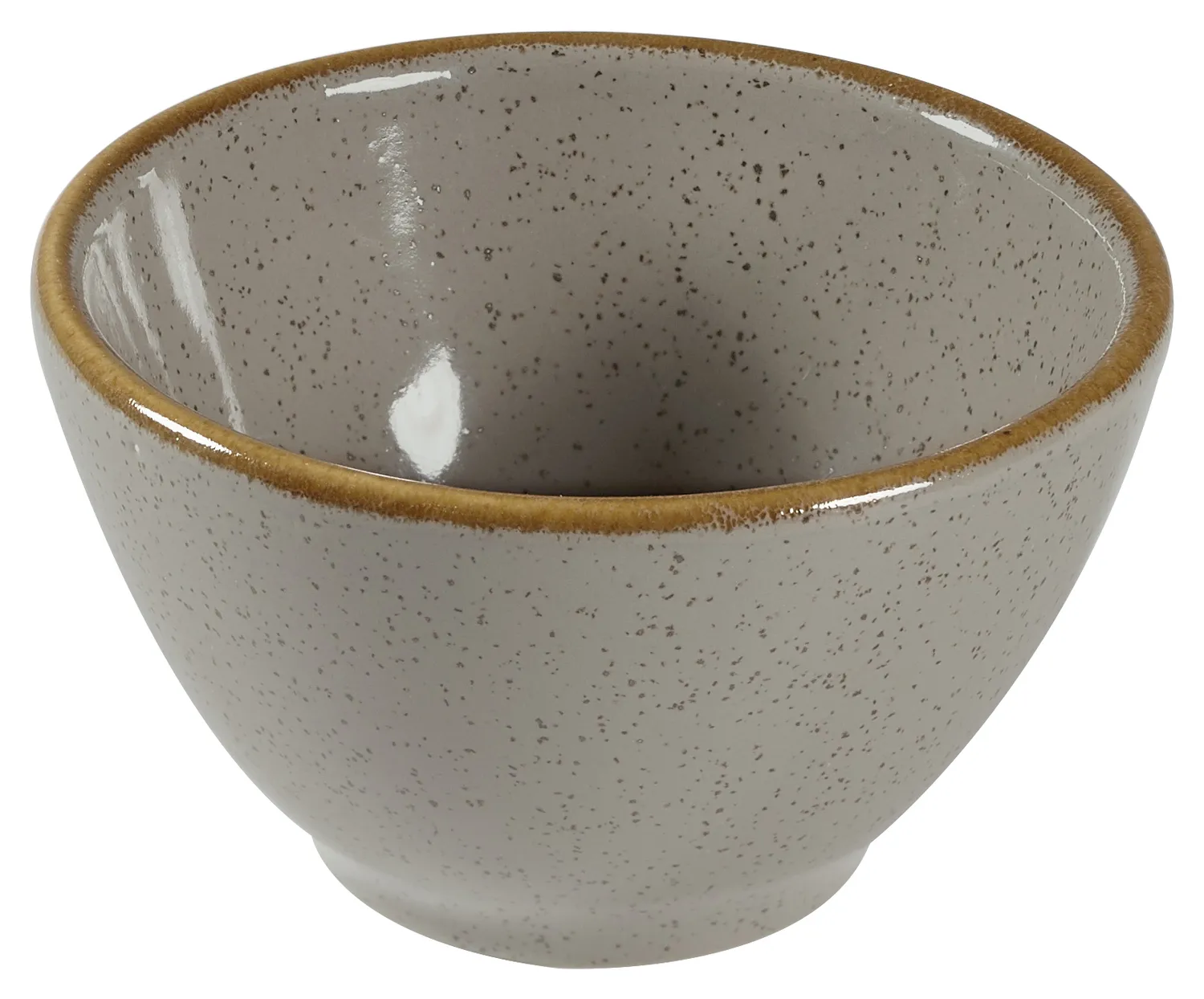 Cuenco para salsa Stonecast Peppercorn