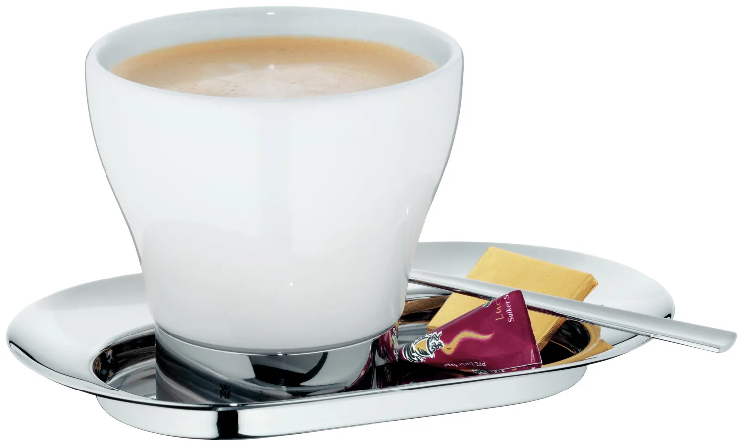 Café Au Lait-Set Kaffeekultur 6x3 tlg.