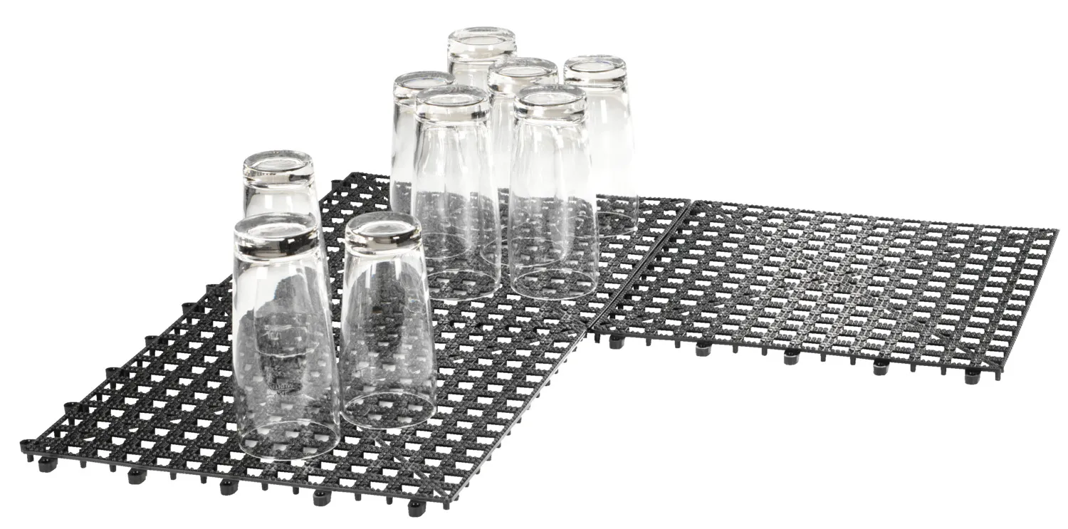 Alfombrilla para vasos Quad