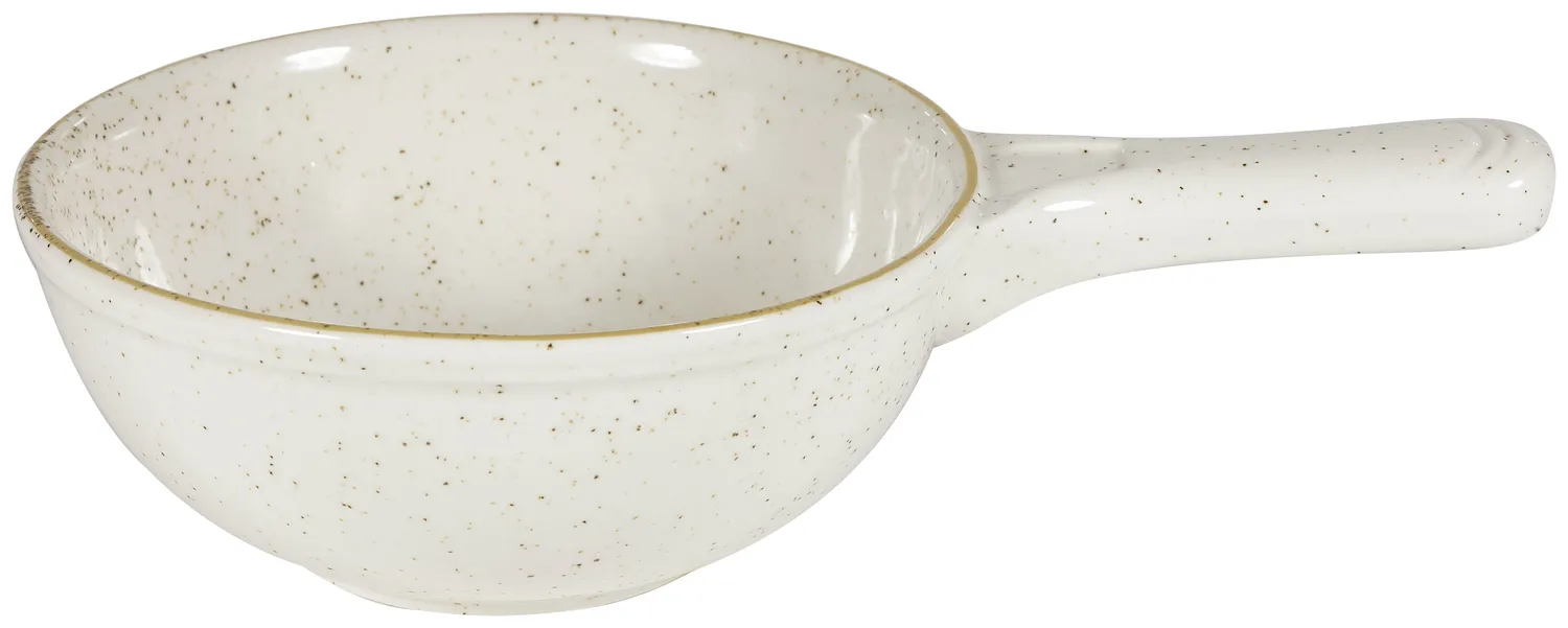 Sartén Stonecast Barley White