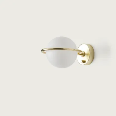 Aplique de pared Abbacus