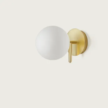 Aplique de pared Atom