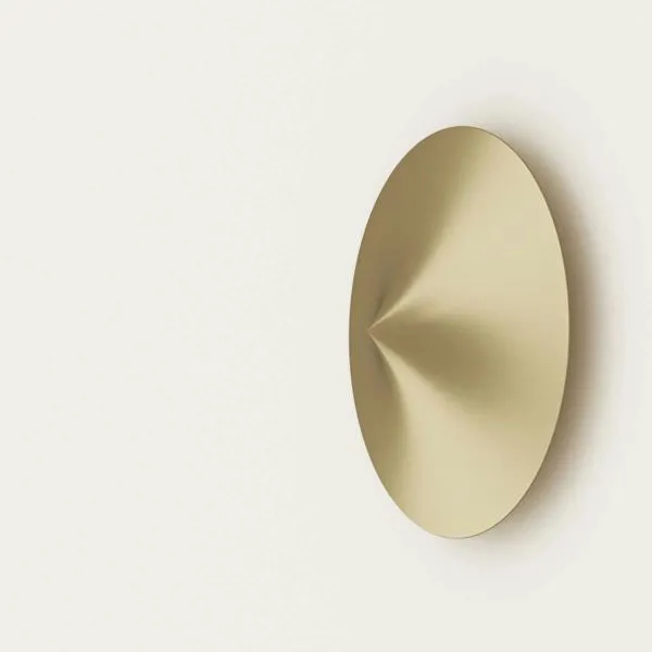 Aplique de pared Hat