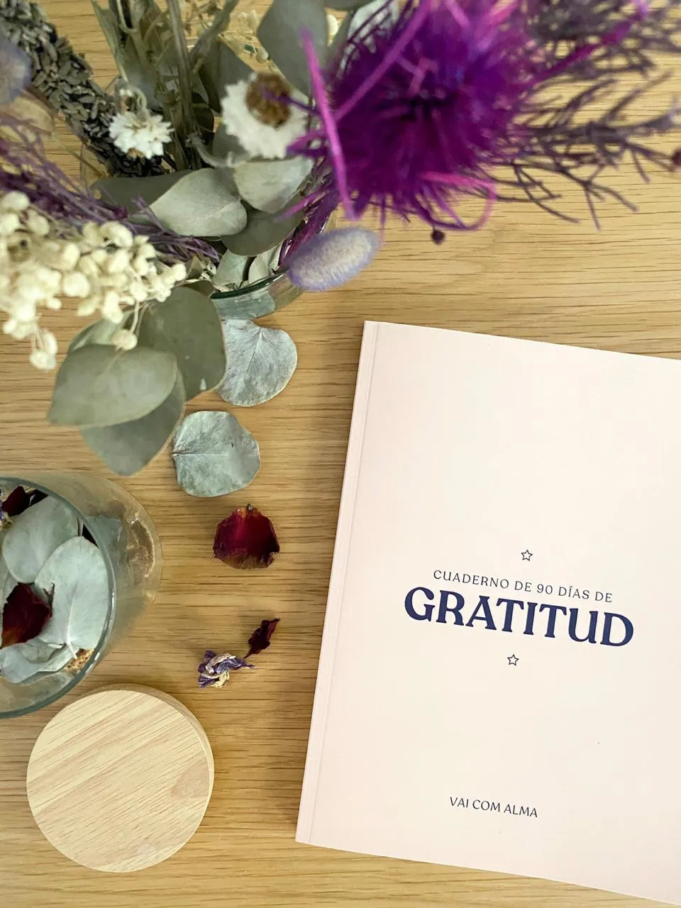 CUADERNO DE 90 DIAS DE GRATITUD