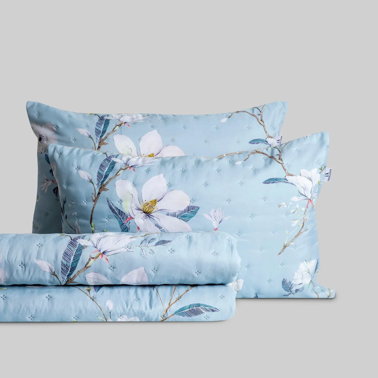 Colcha Digital Reversible Don Algodon Colette