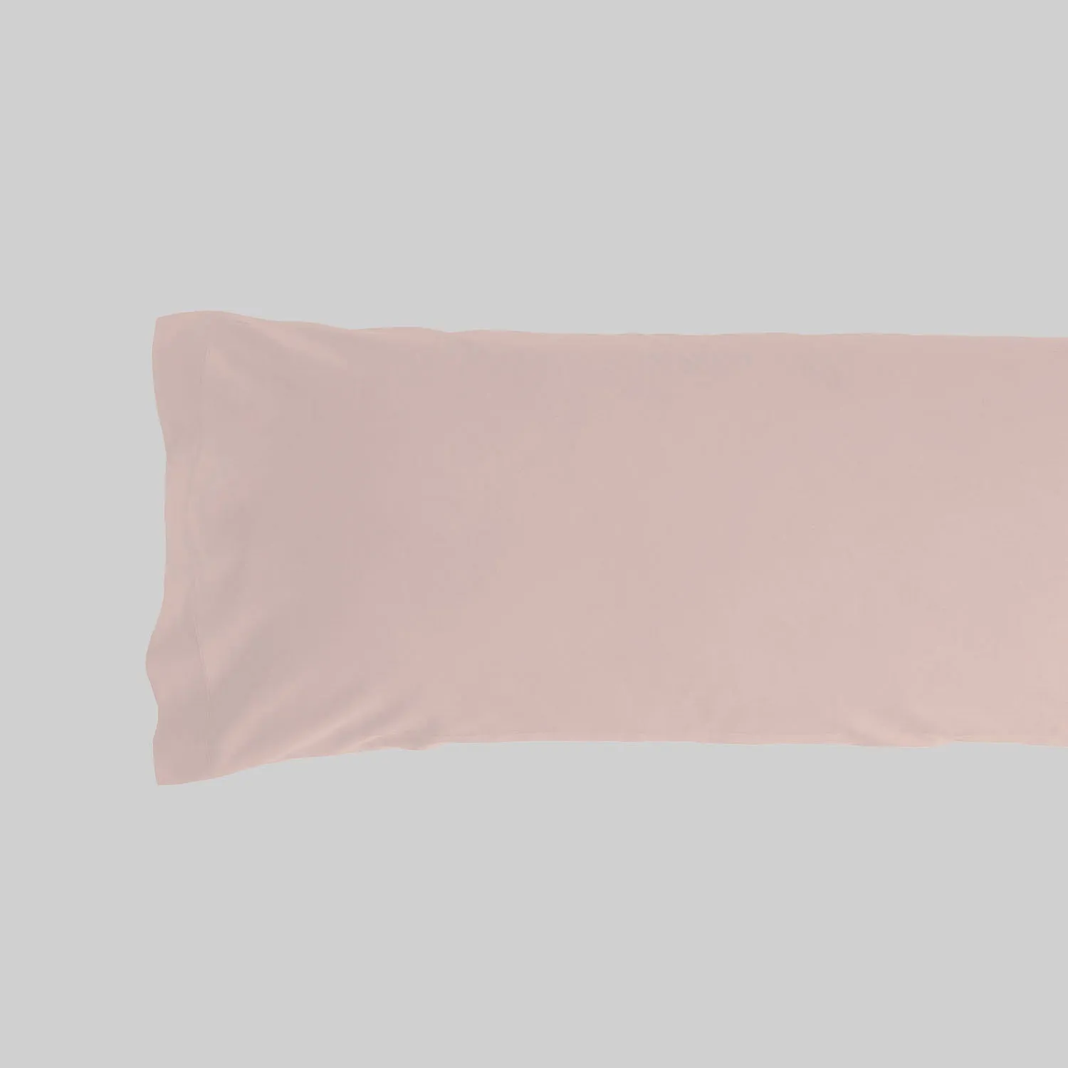Funda de Almohada Classic Rosa Palo
