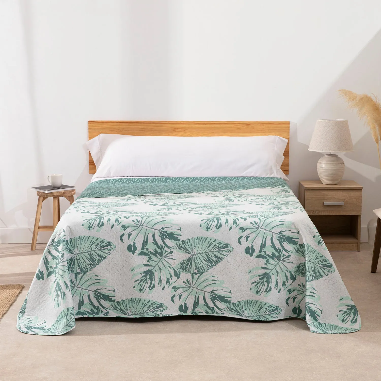 Colcha Bouti Estampado Eider