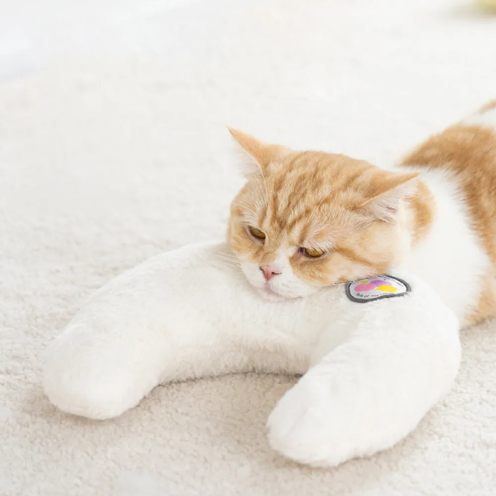 Almohada linda y acogedora para mascotas de moda