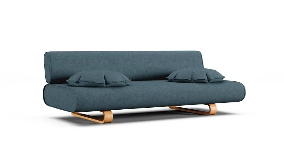 Allerum Sofa Bed Cover - Everyday Weave Teal
